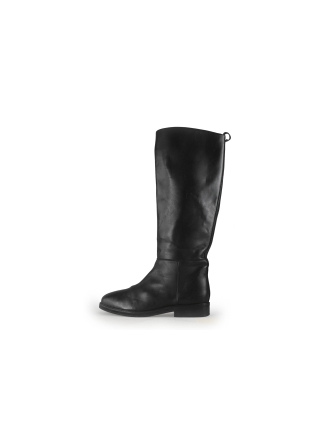 Manfield Laarzen Zwart 354067
 Maat 42
 