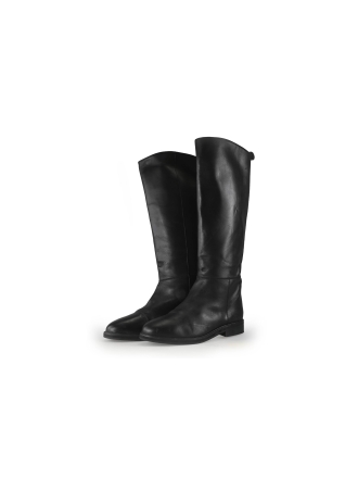 Manfield Laarzen Zwart 354067
 Maat 42
 