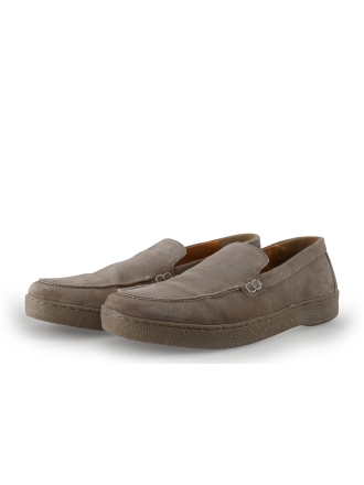 Manfield Loafers  Beige 354072
 Maat 42
 