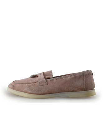 Manfield Loafers  Beige 354077
 Maat 40
 