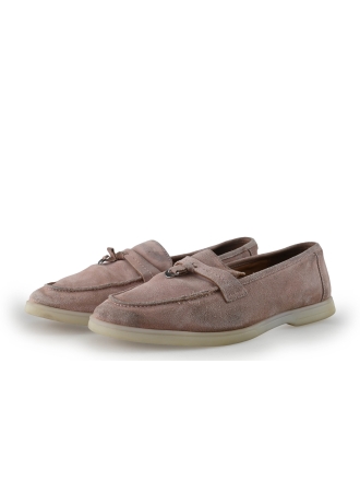 Manfield Loafers  Beige 354077
 Maat 40
 