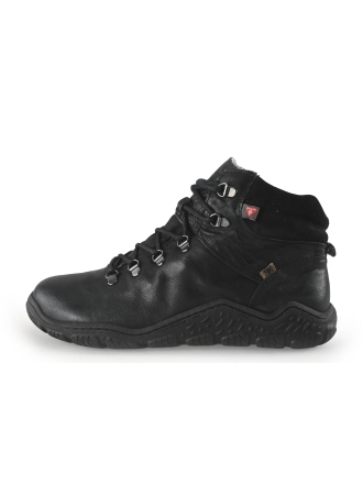 Koel Veterboots Zwart 354087
 Maat 41
 