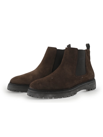 Maison C Boots Bruin 354099
 Maat 43
 
