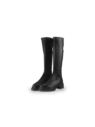 Manfield Laarzen Zwart 354113
 Maat 40
 