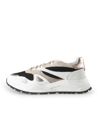 Manfield Sneakers Wit 354115
 Maat 42
 