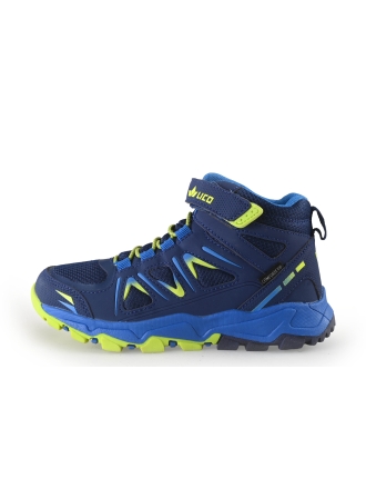 Lico Enkellaarzen Blauw 354118
 Maat 31
 