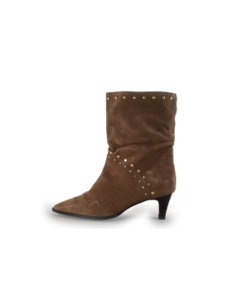 Manfield Laarzen Beige 354124
 Maat 39
 