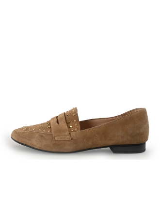 Manfield Loafers  Beige 354127
 Maat 41
 