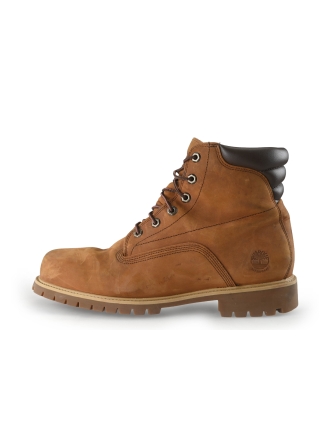 Timberland Boots Cognac 354131
 Maat 46
 