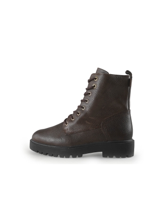 Manfield Veterboots Bruin 354135
 Maat 39
 
