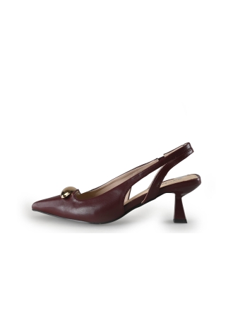 Sacha Slingbacks Bruin 354145
 Maat 38
 