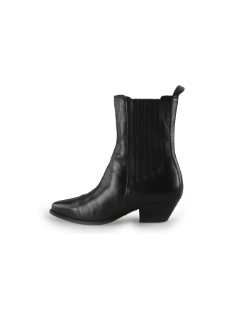 Sacha Laarzen Zwart 354147
 Maat 40
 
