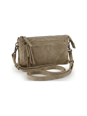 Manfield Clutch Beige 354154
 Maat standaard
 