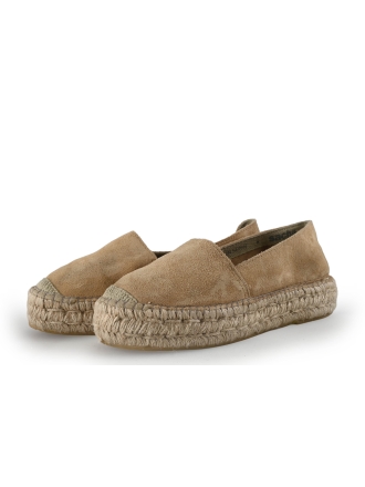 Sacha Espadrilles Beige 354179
 Maat 38
 