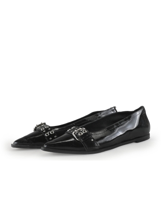 Sacha Loafers  Zwart 354180
 Maat 41
 