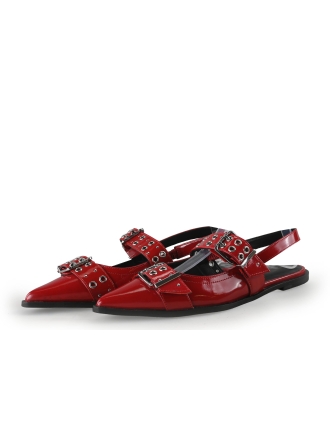 Sacha Slingbacks Rood 354185
 Maat 40
 