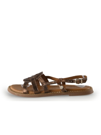 No Stress Sandalen Brons 354190
 Maat 39
 