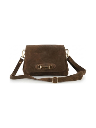 Manfield Schoudertas Bruin 354192
 Maat standaard
 