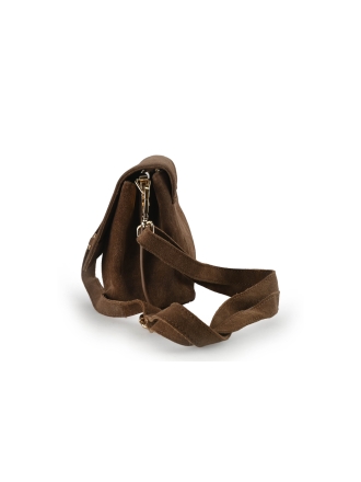 Manfield Schoudertas Bruin 354192
 Maat standaard
 