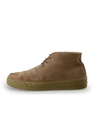 Manfield Veterschoenen Bruin 354195
 Maat 43
 