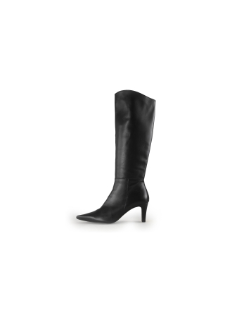 Manfield Laarzen Zwart 354200
 Maat 36
 