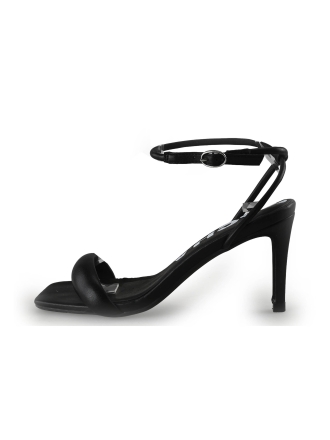 Sacha Sandalen Zwart 354209
 Maat 38
 