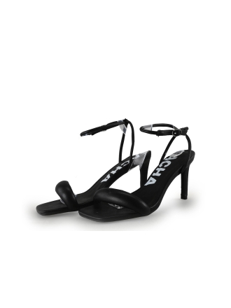 Sacha Sandalen Zwart 354209
 Maat 38
 