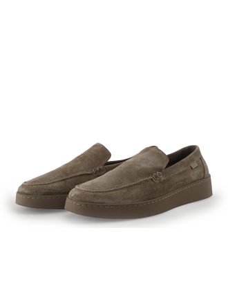 Manfield Loafers  Bruin 354218
 Maat 42
 