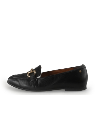 Manfield Loafers  Zwart 354220
 Maat 38
 