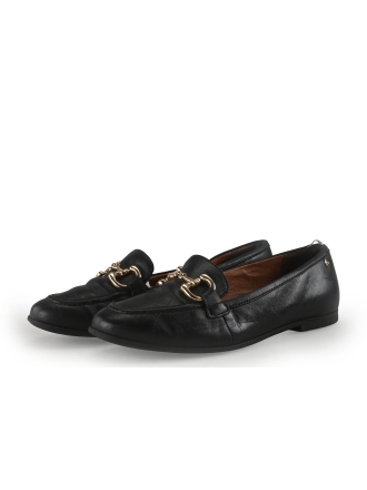 Manfield Loafers  Zwart 354220
 Maat 38
 