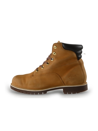 Timberland Veterboots Geel 354223
 Maat 44½
 