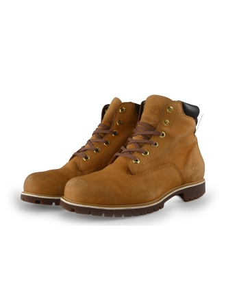 Timberland Veterboots Geel 354223
 Maat 44½
 