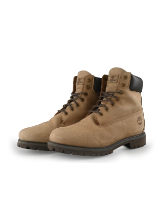 Timberland Veterboots Beige 354225
 Maat 44½
 