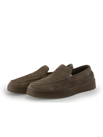 Manfield Instappers Bruin 354227
 Maat 41
 