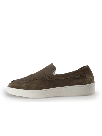 Manfield Instappers Beige 354237
 Maat 44
 