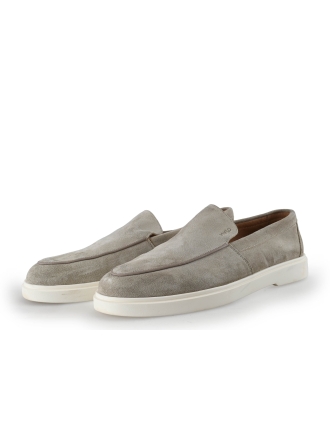 Manfield Instappers Beige 354242
 Maat 42
 