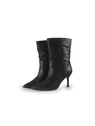 Sacha Enkellaarzen Zwart 354246
 Maat 39
 