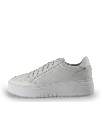 Manfield Sneakers Wit 354249
 Maat 38
 