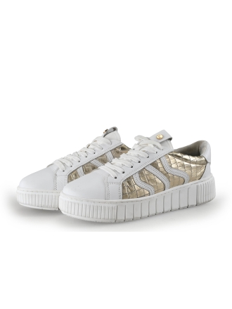 No Stress Sneakers Wit 354250
 Maat 38
 