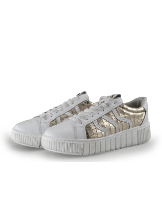 No Stress Sneakers Wit 354251
 Maat 39
 