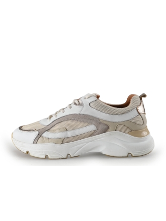 Manfield Sneakers Wit 354254
 Maat 41
 