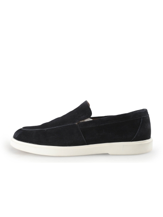 Manfield Loafers  Zwart 354257
 Maat 46
 