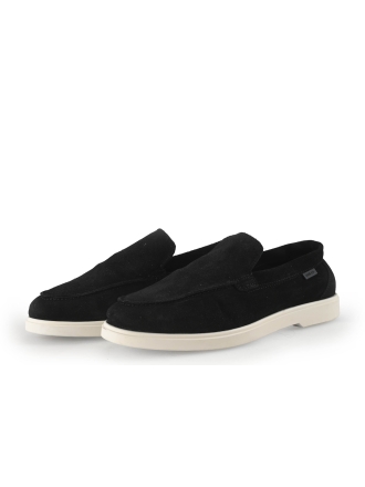 Manfield Instappers Zwart 354260
 Maat 40
 