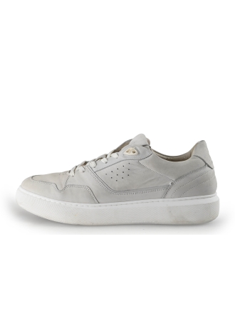 Manfield Sneakers Beige 354261
 Maat 43
 