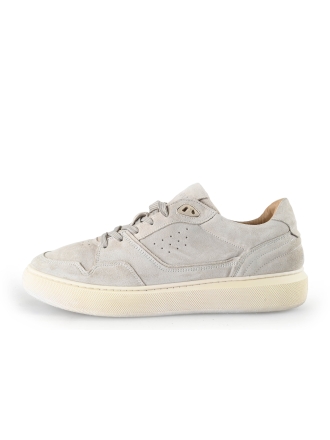 Manfield Sneakers Grijs 354265
 Maat 43
 