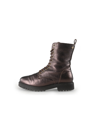 Manfield Veterboots Bruin 354275
 Maat 36
 