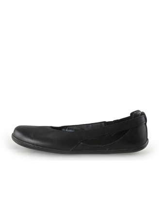 Barefoot Be Lenka Instappers Zwart 354276
 Maat 41
 