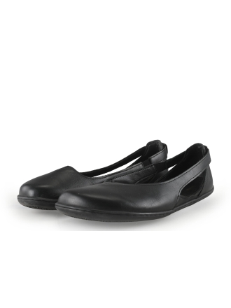 Barefoot Be Lenka Instappers Zwart 354276
 Maat 41
 