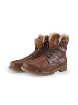 Manfield Veterboots Cognac 354288
 Maat 46
 