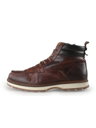 Manfield Veterboots Cognac 354290
 Maat 45
 
